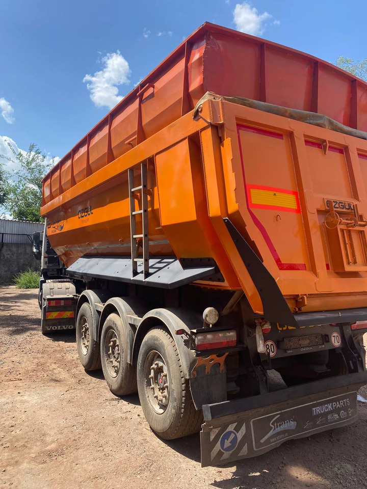 ÖZGÜL - Tipper semi-trailer: picture 4 ÖZGÜL - Tipper semi-trailer: picture 4