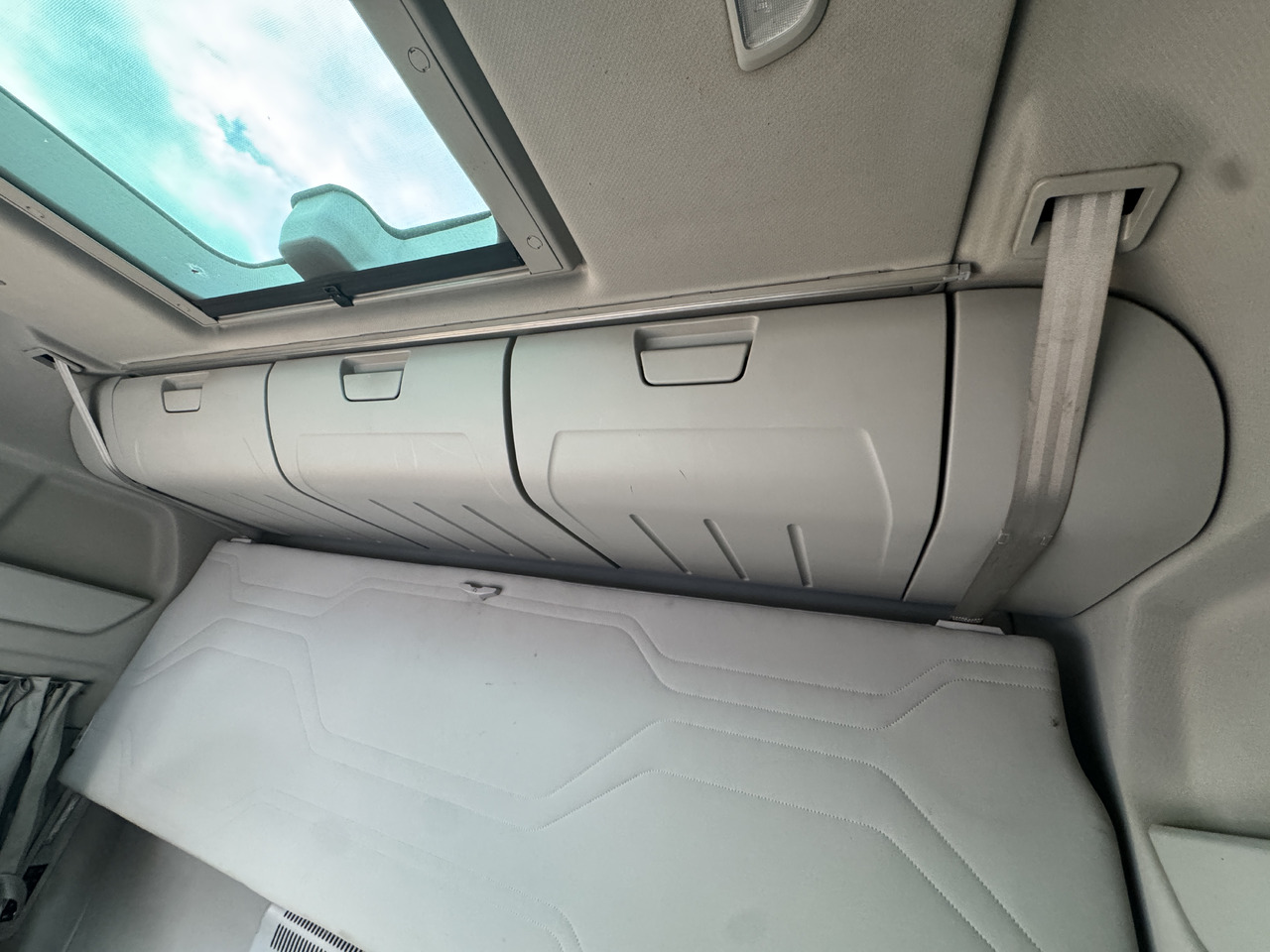 Ford F-Max 500 - Cab and interior: picture 2 Ford F-Max 500 - Cab and interior: picture 2