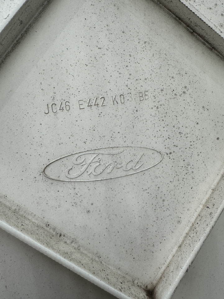 Ford F-Max Cargo - Aerodynamics/ Spoiler for Truck: picture 4 Ford F-Max Cargo - Aerodynamics/ Spoiler for Truck: picture 4