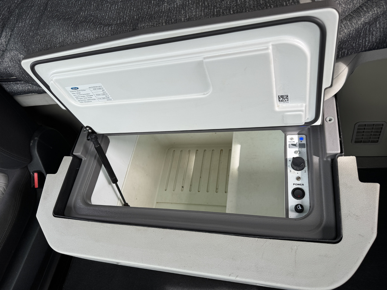 Ford F-Max Cargo - Cab and interior: picture 3 Ford F-Max Cargo - Cab and interior: picture 3