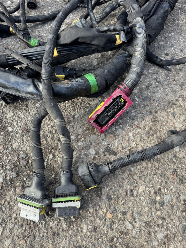 Ford F-Max - Electrical system: picture 5 Ford F-Max - Electrical system: picture 5