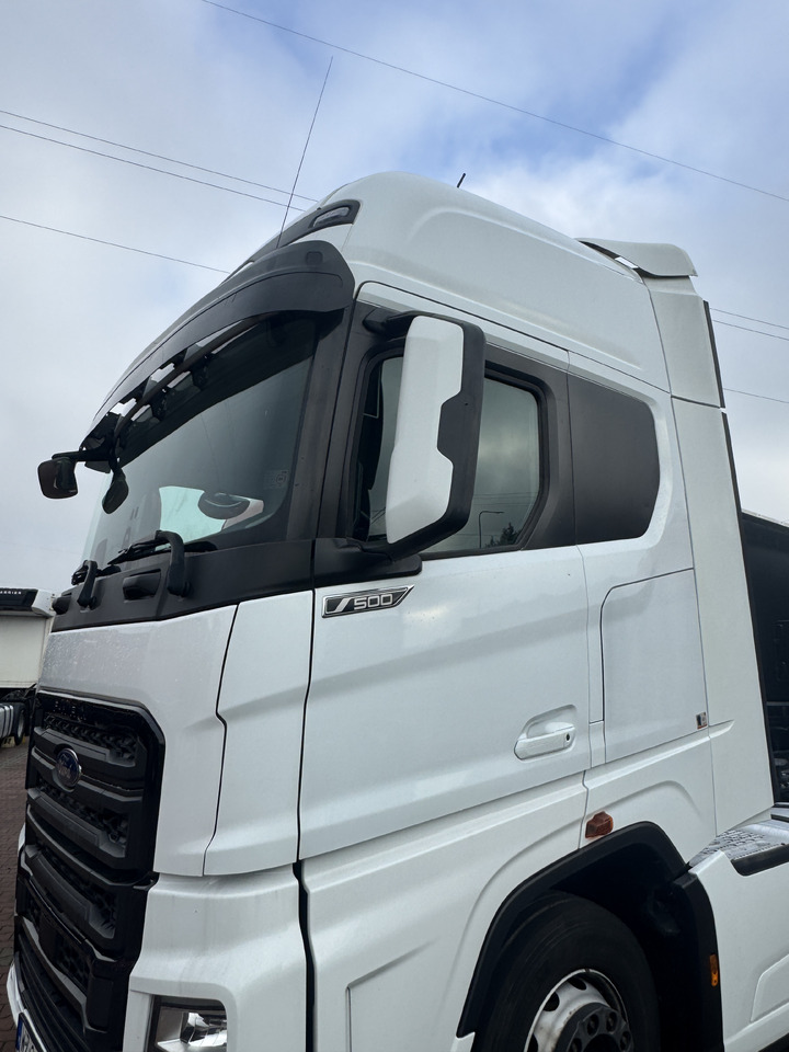 Ford F-Max - Cab: picture 3 Ford F-Max - Cab: picture 3