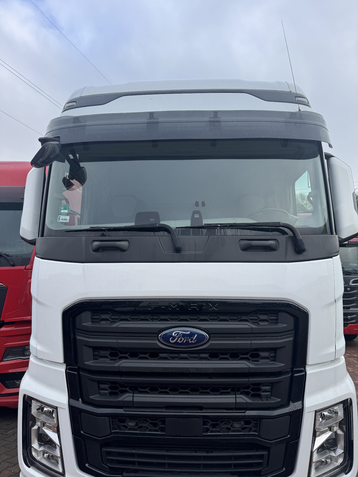 Ford F-Max - Cab: picture 2 Ford F-Max - Cab: picture 2