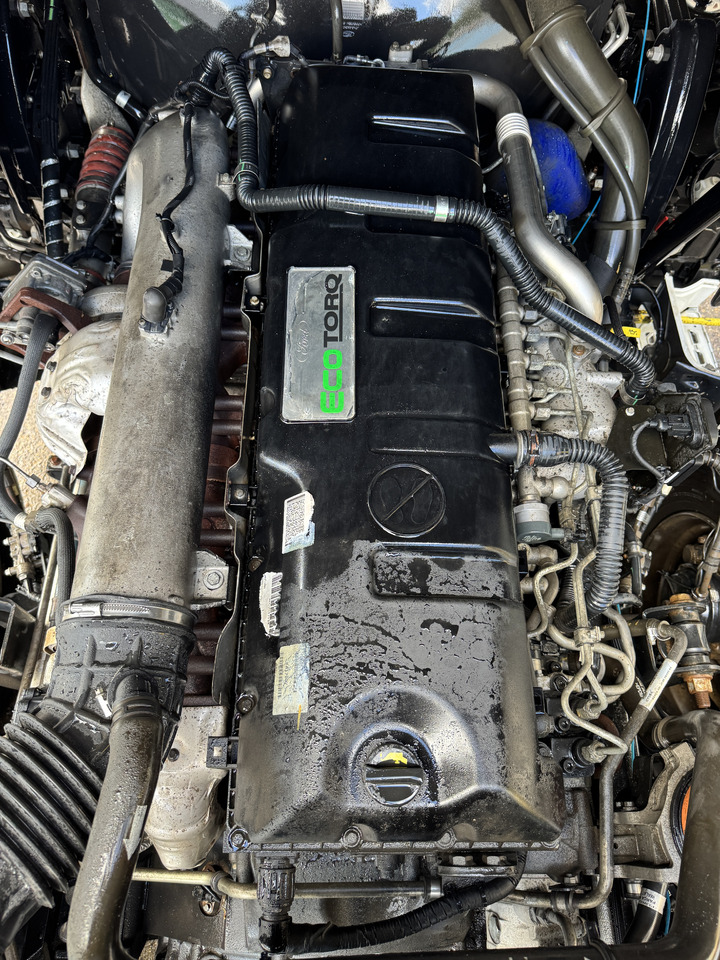 Ford F-Max - Engine: picture 2 Ford F-Max - Engine: picture 2