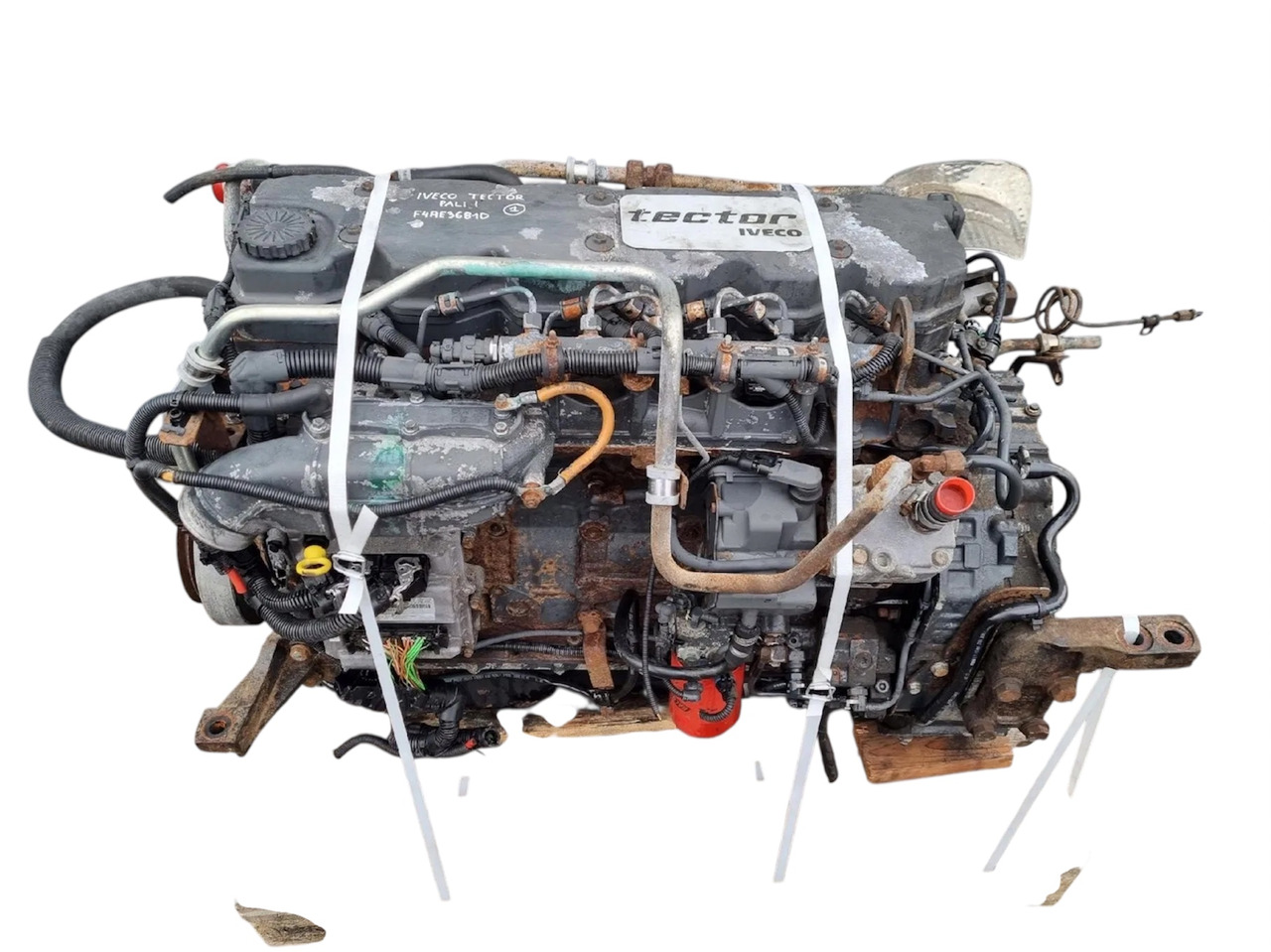 Iveco Eurocargo - Engine: picture 1 Iveco Eurocargo - Engine: picture 1