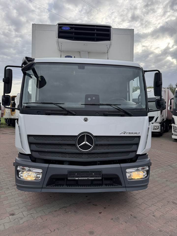 MERCEDES-BENZ ATEGO 1524 EURO 6 - Refrigerated truck: picture 3 MERCEDES-BENZ ATEGO 1524 EURO 6 - Refrigerated truck: picture 3