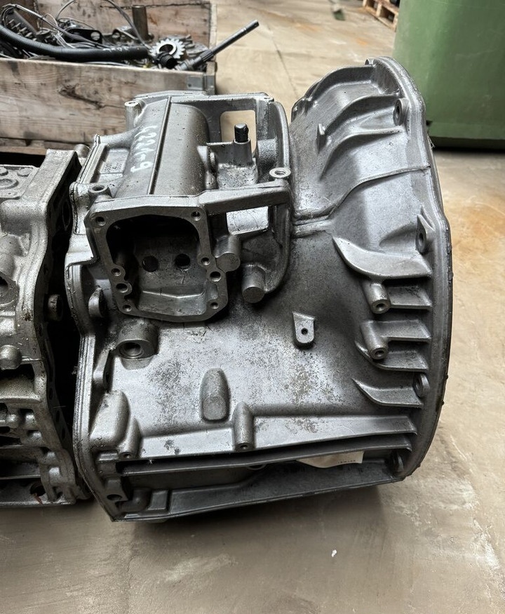 Mercedes-Benz AXOR G221-9 - Gearbox and parts for Truck: picture 5 Mercedes-Benz AXOR G221-9 - Gearbox and parts for Truck: picture 5