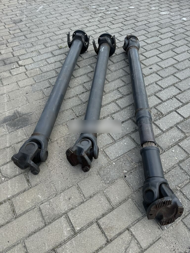 Mercedes-Benz WAŁ PĘDNY NAPĘDOWY 3 CZĘSCIOWY MERCEDES ATEGO III 17.5 - Axle and parts for Truck: picture 3 Mercedes-Benz WAŁ PĘDNY NAPĘDOWY 3 CZĘSCIOWY MERCEDES ATEGO III 17.5 - Axle and parts for Truck: picture 3