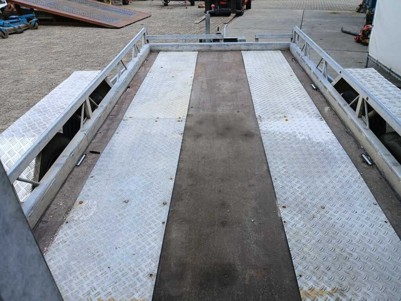 Atec 2 DA 3500 - Autotransporter trailer: picture 5 Atec 2 DA 3500 - Autotransporter trailer: picture 5