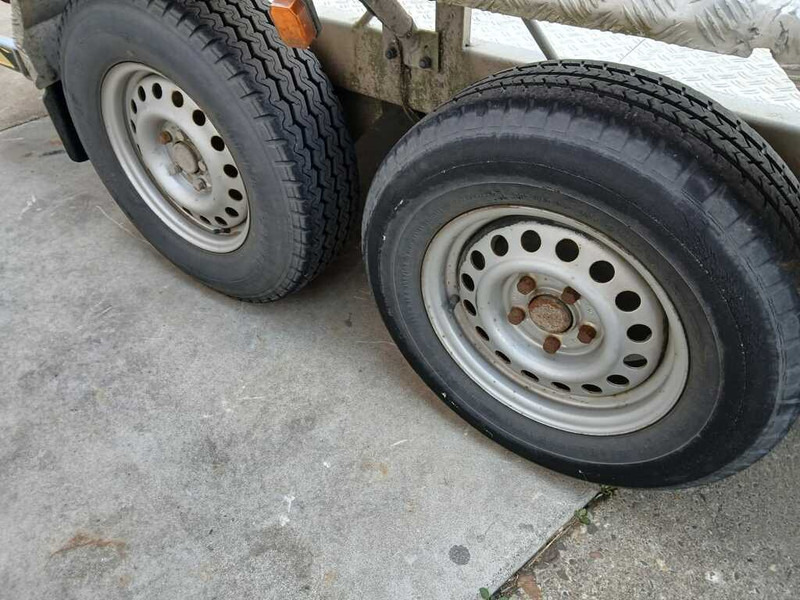 Atec 2 DA 3500 - Autotransporter trailer: picture 2 Atec 2 DA 3500 - Autotransporter trailer: picture 2