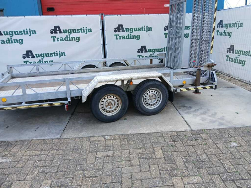 Atec 2 DA 3500 - Autotransporter trailer: picture 4 Atec 2 DA 3500 - Autotransporter trailer: picture 4