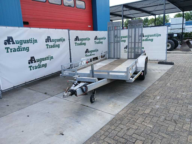 Atec 2DA 3500 - Autotransporter trailer: picture 5 Atec 2DA 3500 - Autotransporter trailer: picture 5