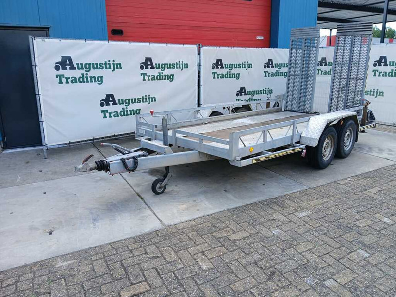 Atec 2DA 3500 - Autotransporter trailer: picture 1 Atec 2DA 3500 - Autotransporter trailer: picture 1