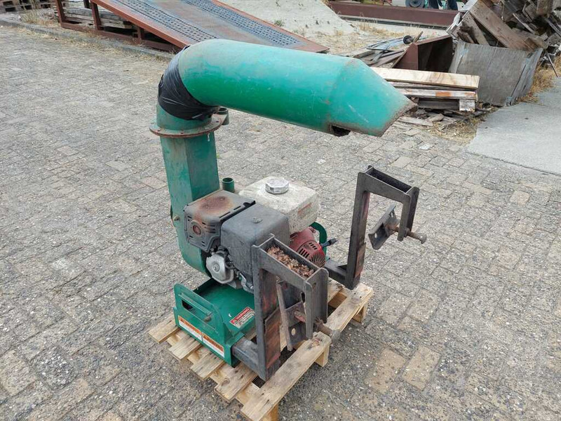 Billy Goat truckloader - Garden tiller: picture 3 Billy Goat truckloader - Garden tiller: picture 3