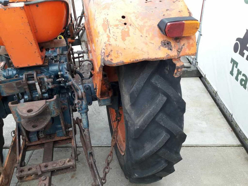 Fiat 450 - Farm tractor: picture 4 Fiat 450 - Farm tractor: picture 4