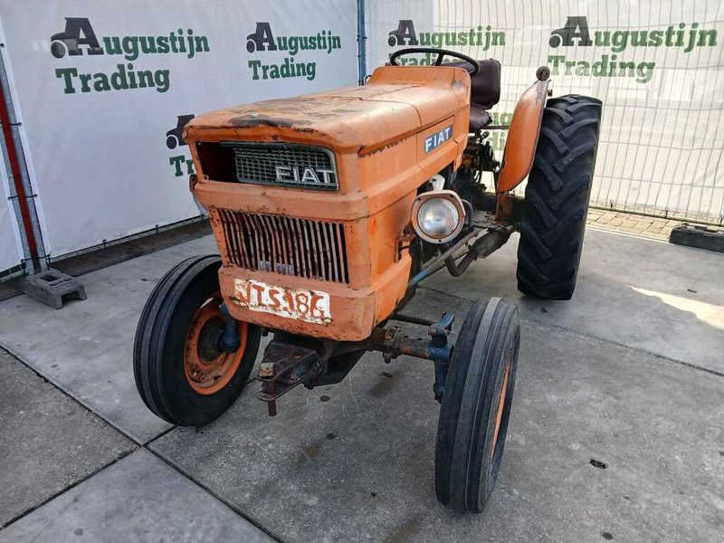 Fiat 450 vigneto - Farm tractor: picture 2 Fiat 450 vigneto - Farm tractor: picture 2