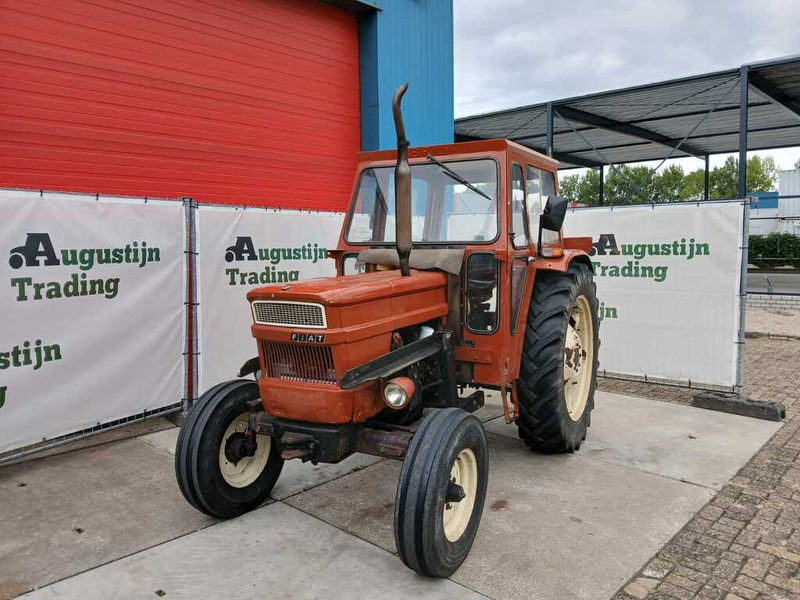 Fiat 640/8 - Farm tractor: picture 4 Fiat 640/8 - Farm tractor: picture 4