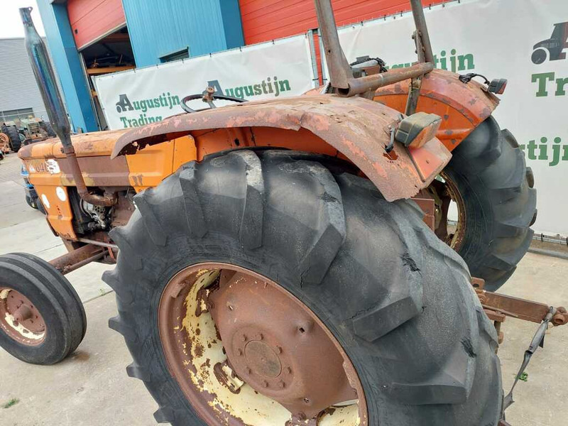 Fiat 640/8 - Farm tractor: picture 2 Fiat 640/8 - Farm tractor: picture 2