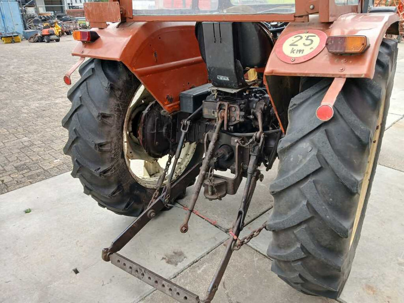 Fiat 640/8 - Farm tractor: picture 5 Fiat 640/8 - Farm tractor: picture 5