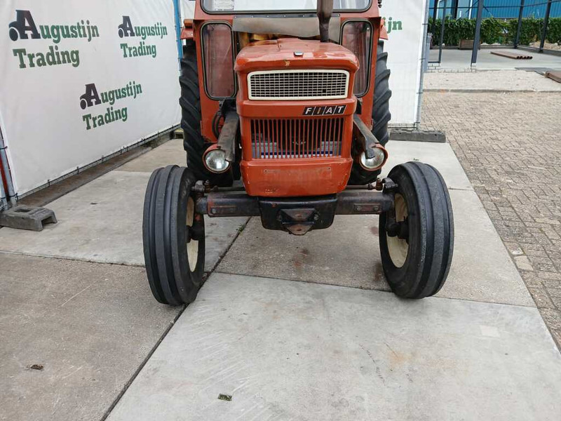 Fiat 640/8 - Farm tractor: picture 3 Fiat 640/8 - Farm tractor: picture 3