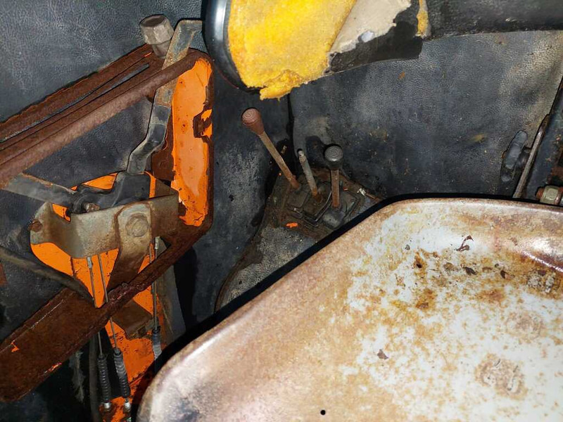 Farm tractor Fiat 780: picture 12