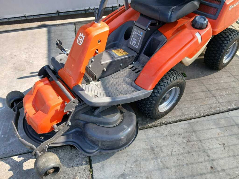 Husqvarna R 214C - Lawn mower: picture 3 Husqvarna R 214C - Lawn mower: picture 3