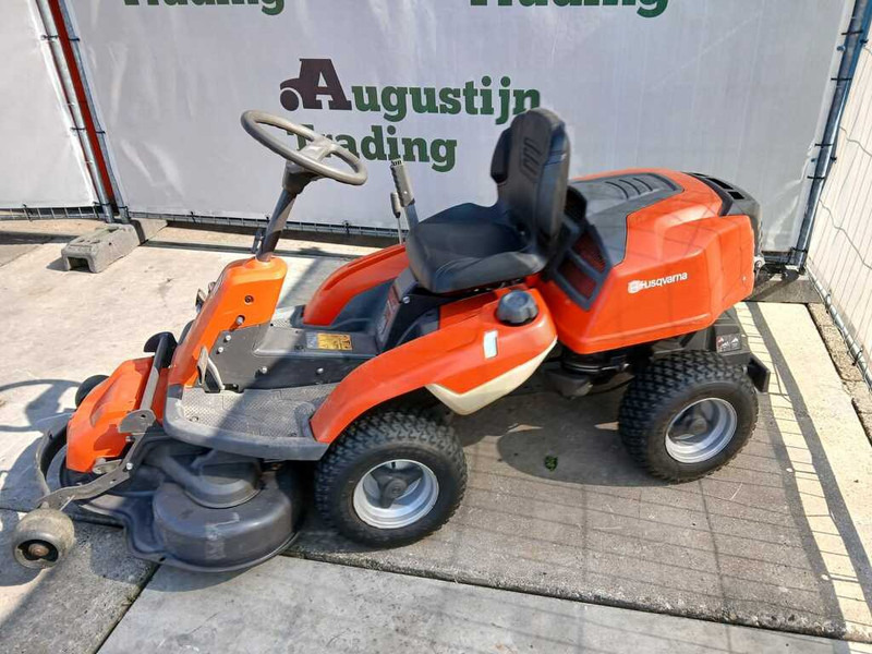 Husqvarna R 214C - Lawn mower: picture 1 Husqvarna R 214C - Lawn mower: picture 1