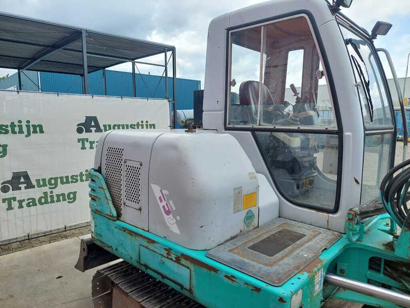 IHI 45J - Mini excavator: picture 2 IHI 45J - Mini excavator: picture 2