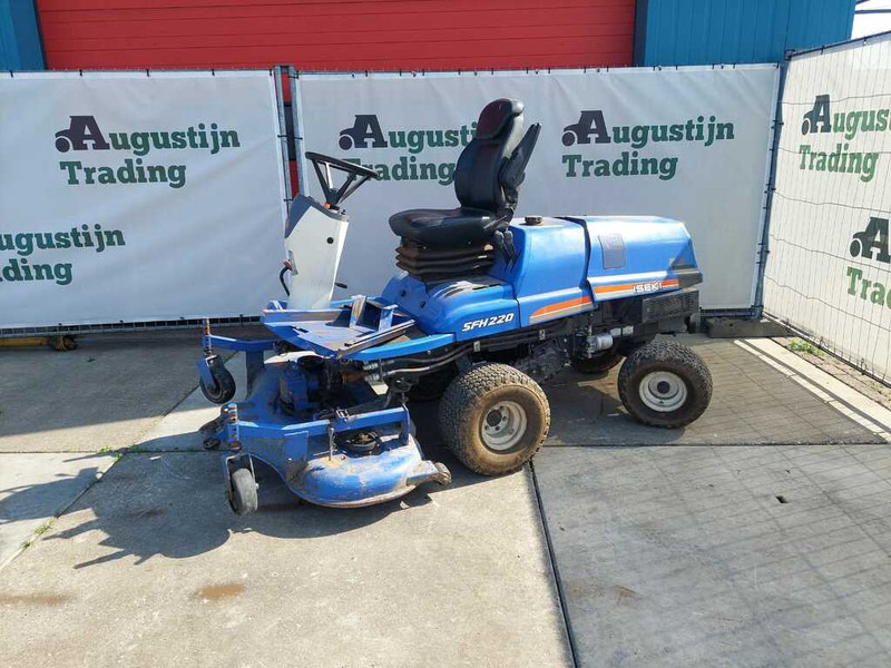 Iseki SFH 220 - Lawn mower: picture 2 Iseki SFH 220 - Lawn mower: picture 2