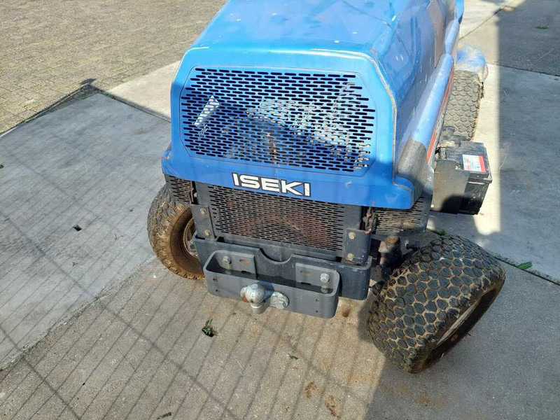 Iseki SFH 220 - Lawn mower: picture 4 Iseki SFH 220 - Lawn mower: picture 4