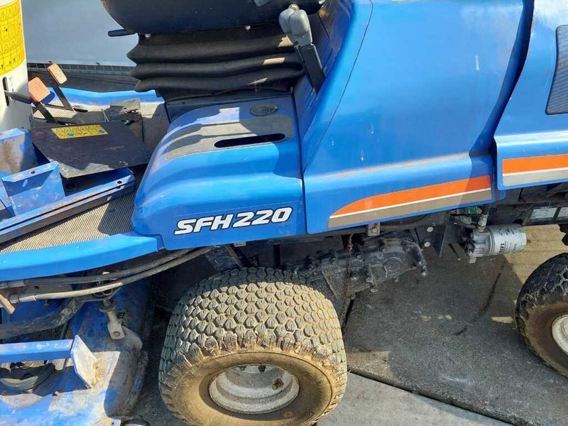 Iseki SFH 220 - Lawn mower: picture 3 Iseki SFH 220 - Lawn mower: picture 3
