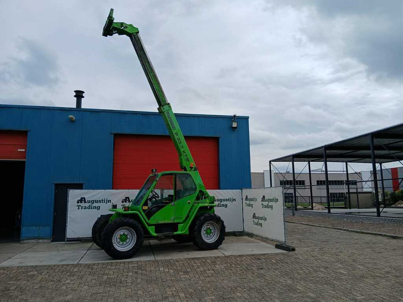 Merlo P 33.7 KT - Telescopic handler: picture 1 Merlo P 33.7 KT - Telescopic handler: picture 1