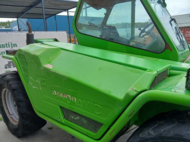 Merlo P 33.7 KT - Telescopic handler: picture 2 Merlo P 33.7 KT - Telescopic handler: picture 2