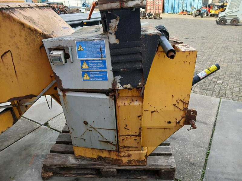 Schliesing 220 ZX - Wood chipper: picture 3 Schliesing 220 ZX - Wood chipper: picture 3