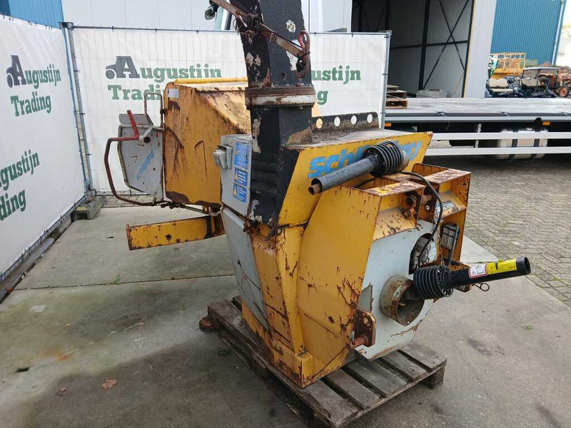 Schliesing 220 ZX - Wood chipper: picture 5 Schliesing 220 ZX - Wood chipper: picture 5
