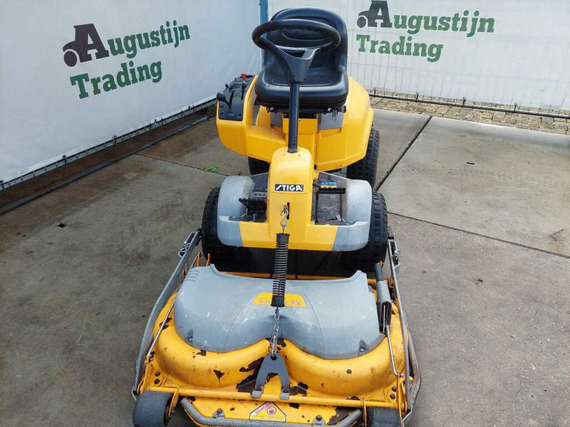 Stiga Park Silent - Lawn mower: picture 5 Stiga Park Silent - Lawn mower: picture 5