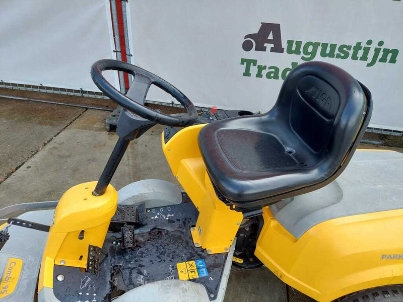 Stiga Park Silent - Lawn mower: picture 2 Stiga Park Silent - Lawn mower: picture 2