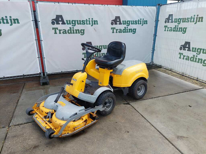 Stiga Park Silent - Lawn mower: picture 1 Stiga Park Silent - Lawn mower: picture 1