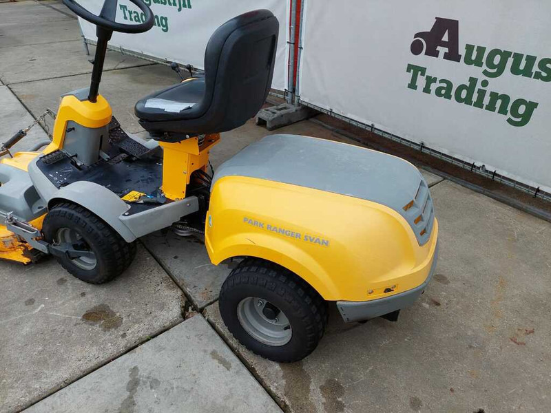 Stiga Park Svan - Lawn mower: picture 2 Stiga Park Svan - Lawn mower: picture 2