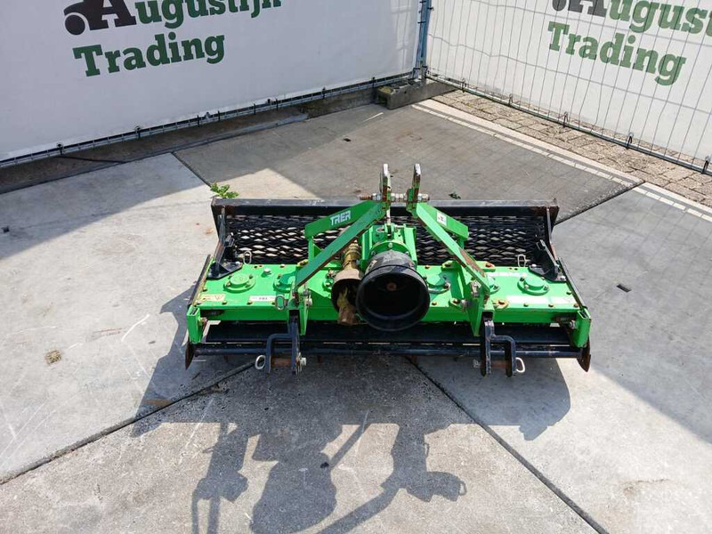 Trer MTZ 135 - Power harrow: picture 1 Trer MTZ 135 - Power harrow: picture 1