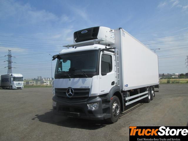Mercedes-Benz Actros 2530 L - Refrigerated truck: picture 1 Mercedes-Benz Actros 2530 L - Refrigerated truck: picture 1