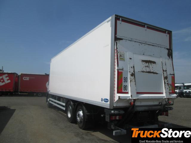 Mercedes-Benz Actros 2530 L - Refrigerated truck: picture 2 Mercedes-Benz Actros 2530 L - Refrigerated truck: picture 2