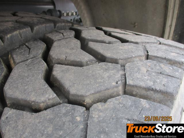 Mercedes-Benz Arocs 3351 K - Tipper: picture 5 Mercedes-Benz Arocs 3351 K - Tipper: picture 5