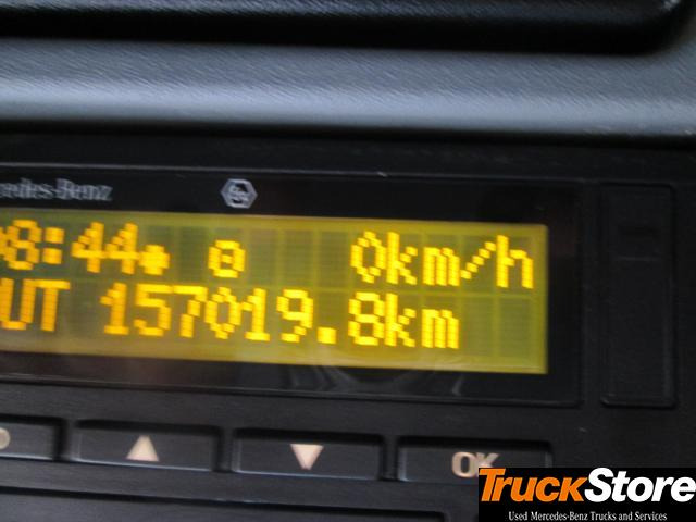 Leasing of Mercedes-Benz Atego 916 Mercedes-Benz Atego 916: picture 6