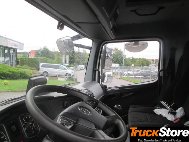 Leasing of Mercedes-Benz Atego 916 Mercedes-Benz Atego 916: picture 7