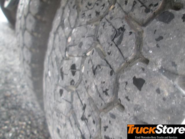 Leasing of Mercedes-Benz Atego 916 Mercedes-Benz Atego 916: picture 8