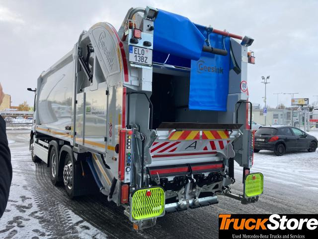 Mercedes-Benz eActros 300 L - Refuse truck: picture 4 Mercedes-Benz eActros 300 L - Refuse truck: picture 4
