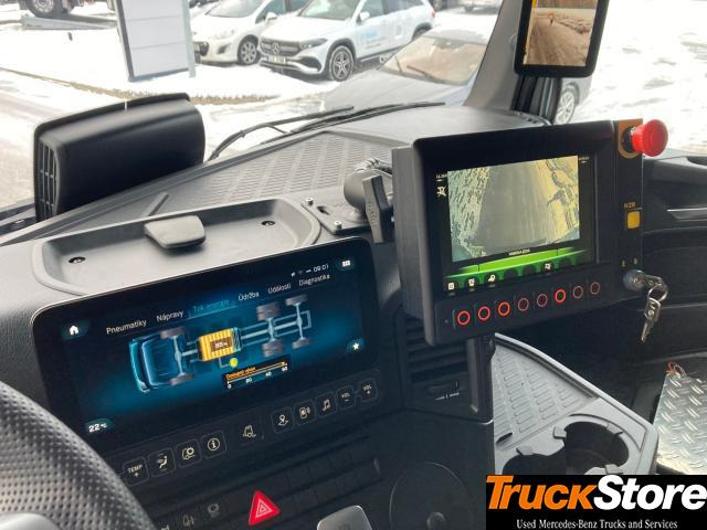 Mercedes-Benz eActros 300 L - Refuse truck: picture 5 Mercedes-Benz eActros 300 L - Refuse truck: picture 5