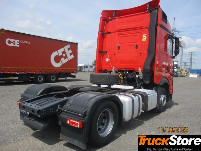 Mercedes-Benz Actros 1845 LS - Tractor unit: picture 3 Mercedes-Benz Actros 1845 LS - Tractor unit: picture 3