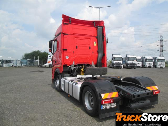 Mercedes-Benz Actros 1845 LS - Tractor unit: picture 2 Mercedes-Benz Actros 1845 LS - Tractor unit: picture 2